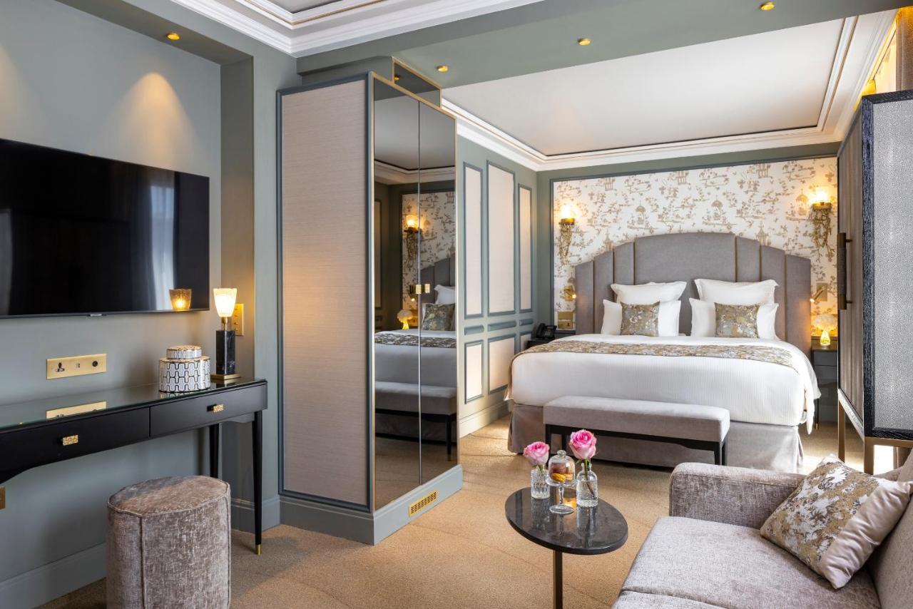 Junior Suite con Balcone